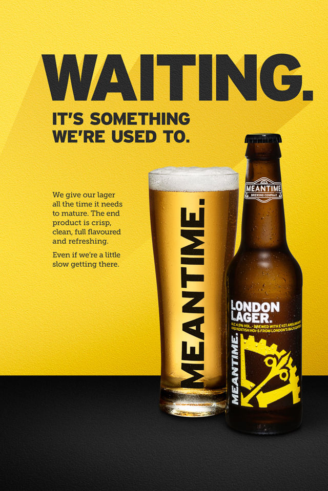 Meantime Lager
