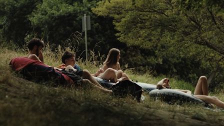 Lucy Knox’s teenage dreams