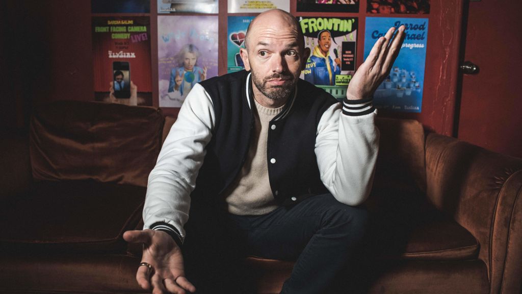ArtClass signs filmmaker and comedian Paul Scheer