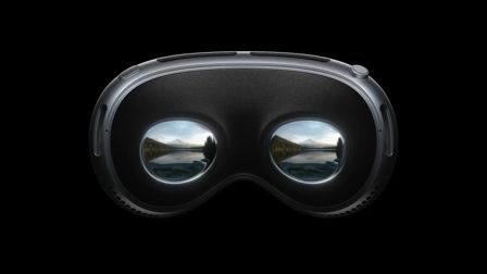 Apple Vision Pro’s new world view