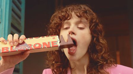 Toblerone’s mastication mandate