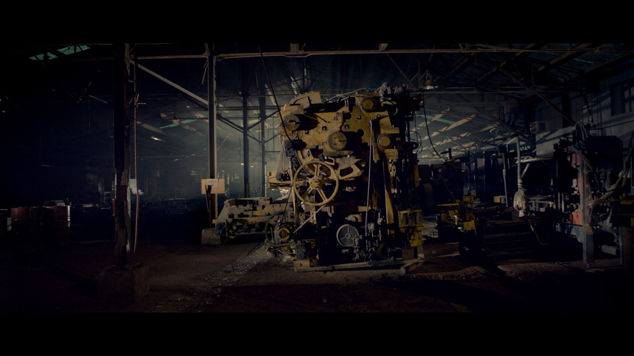 I am a Factory