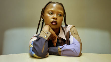 Zandi Tisani returns to Robot