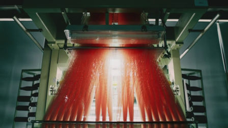 ChenFeng Group makes music from motors and mechanisms