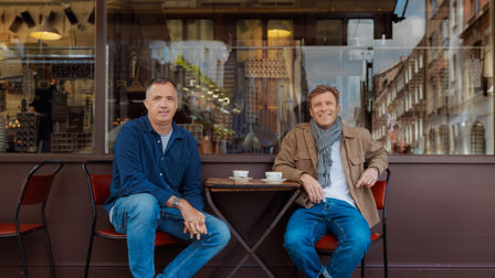 ​T&Pm elevates Matt Moreland and Chris Clarke to ECDs in the UK
