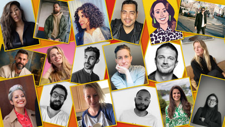 shots Awards full juries announced in final week to enter
