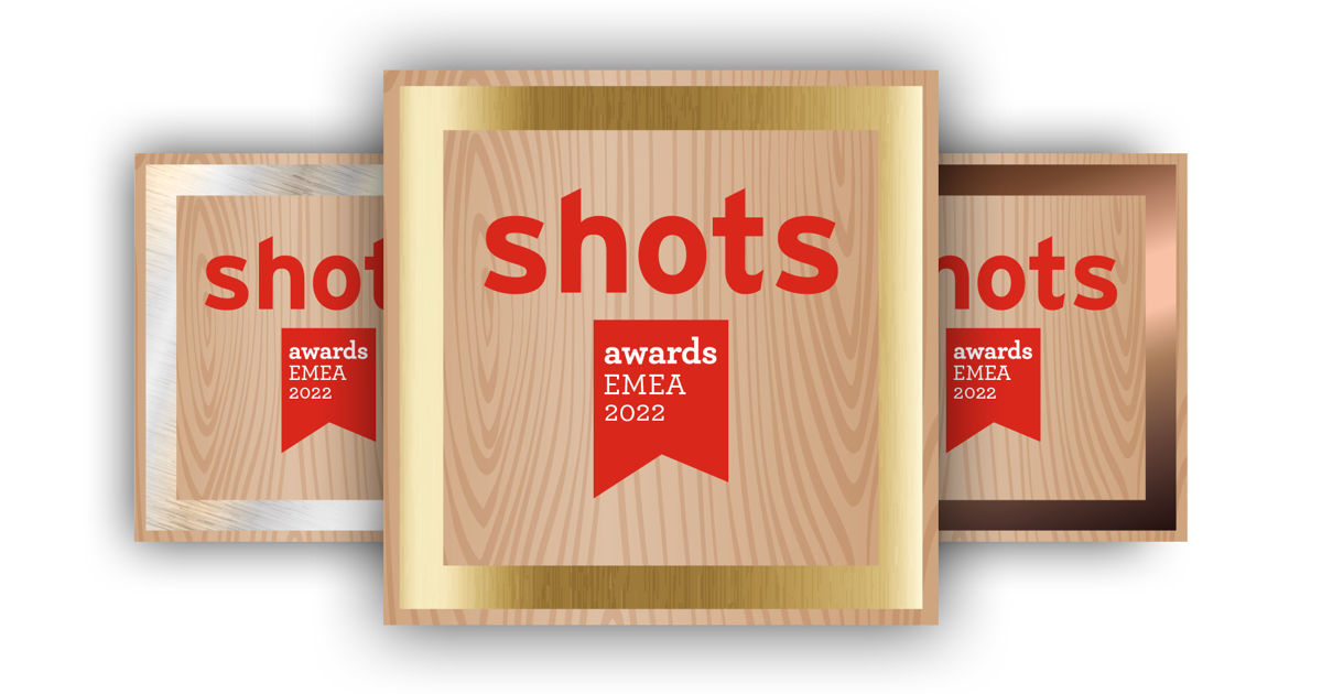 shots Awards EMEA 2022 shortlist announced | shots