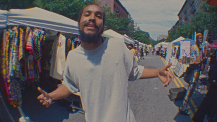 Gabe Nandez’s ode to his Malian roots