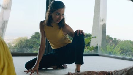 Impossible to burn after reading | shots