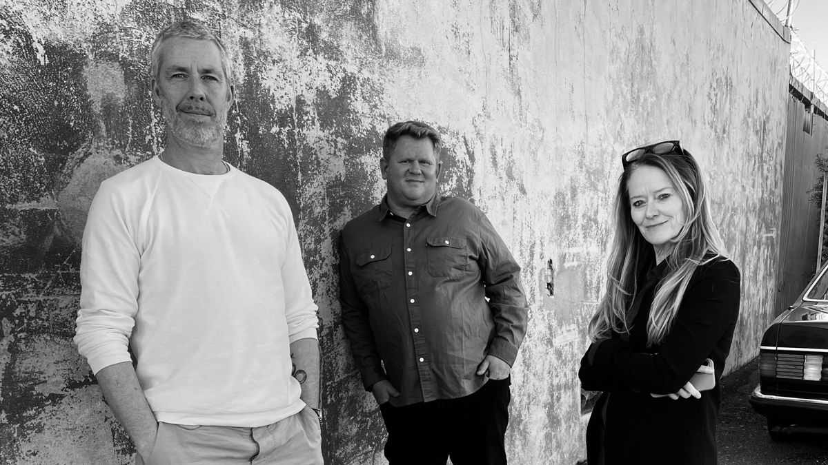 Stink US welcomes Ben Davies as MD - shots