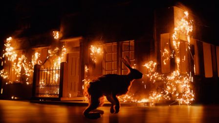 How the WWF and NOMINT's sang a stop-motion song of ice and fire