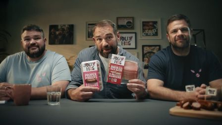 ​The Jolly Hog​ launch new brand campaign