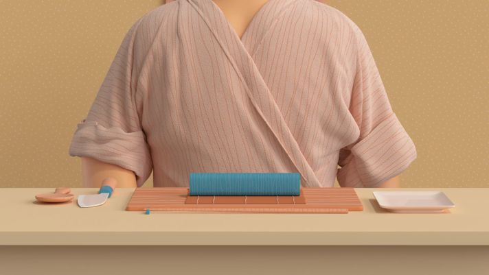 How To Make Sushi