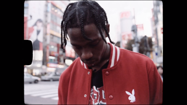 A Day in Tokyo with Travis Scott and Minami of CREAM
