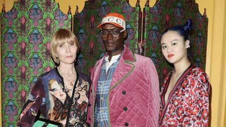 Gucci: the newly inclusive exclusivity