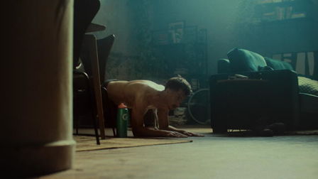 Perspiration is inspiration for Gatorade