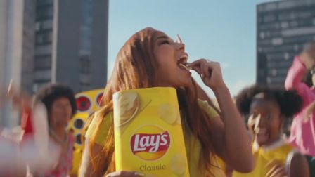 Lays gets powered by potatoes