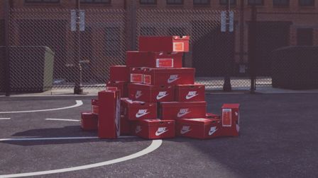 Nike’s urban legend