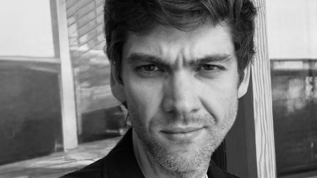 Uppercut signs Editor Pieter Viljoen