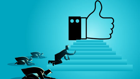 After 20 years, Facebook is still the king of social media