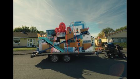 It’s haul or nothing with Aldi