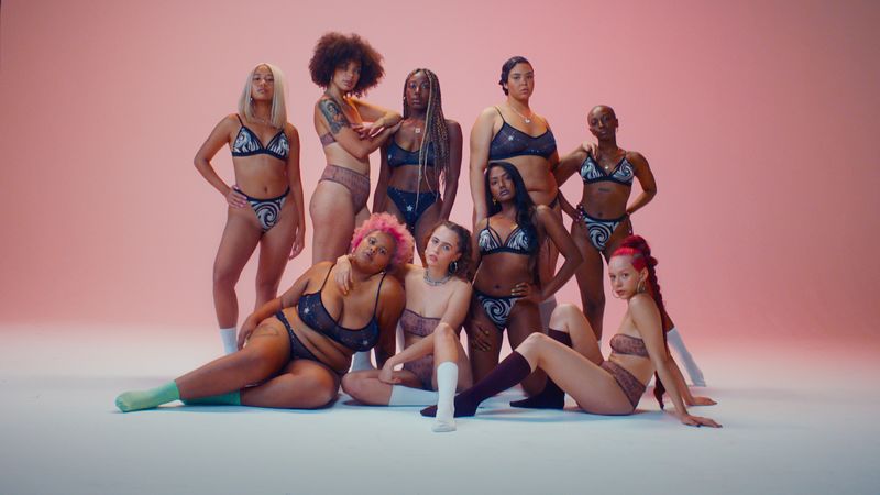 CoppaFeel! x Boohoo