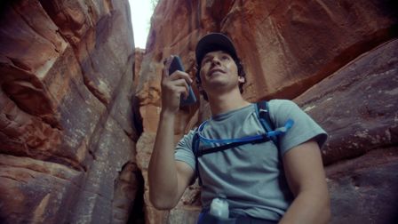 AT&T encourages a phone call for mother’s day