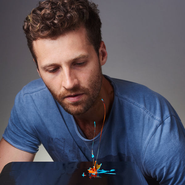 JORDAN LEE GARBUTT Vision