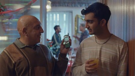 Vodafone's four decades of festivity