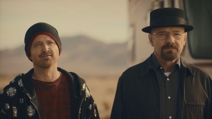 Breaking Good
