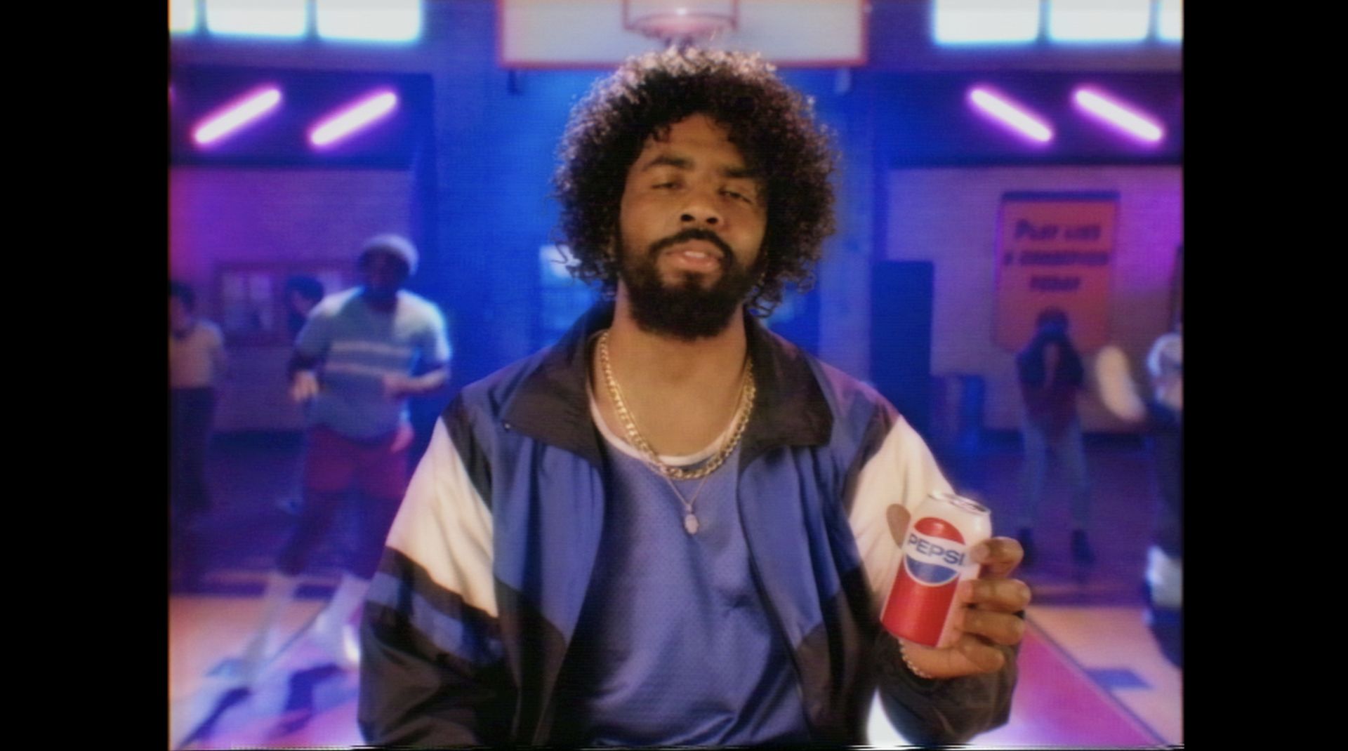 Kyrie sales irving pepsi