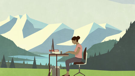 How remote working has connected us to new creative possibilities