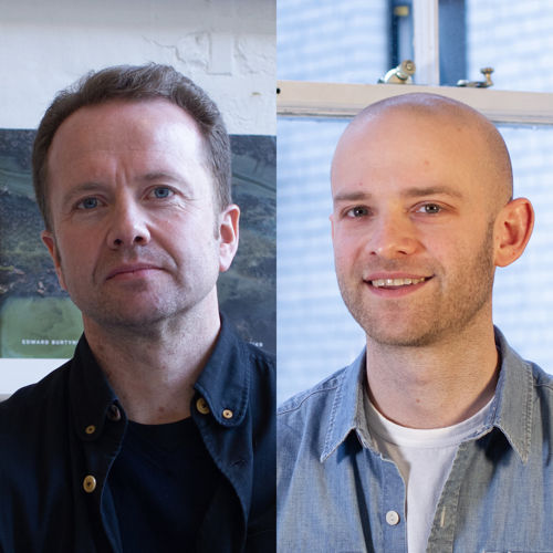 George Bryant & Will Sansom