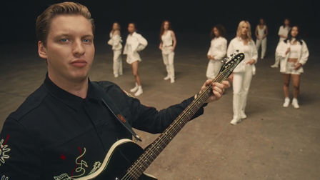 Dance All Over Me in new George Ezra video