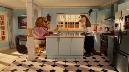 Just Eat's stop-motion stunner