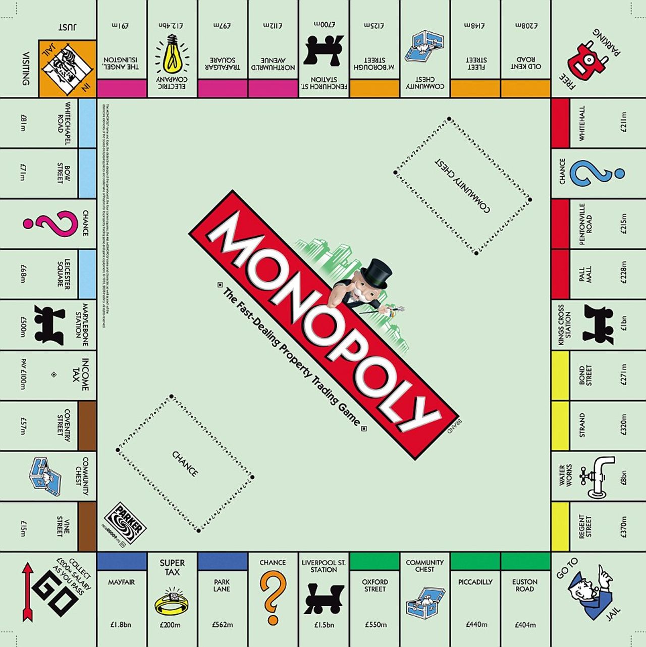 monopoly monopoly free online