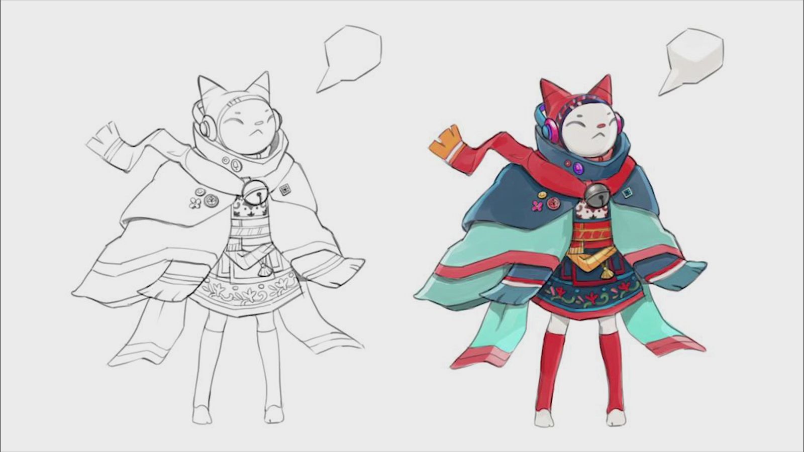 Digitally dancing with a Cashmere Cat shots
