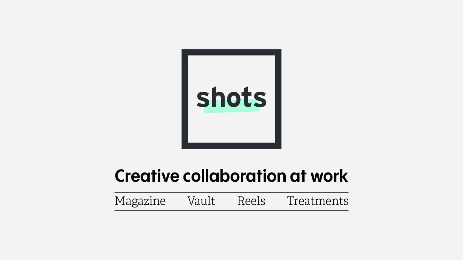 shots retools for creative collaboration