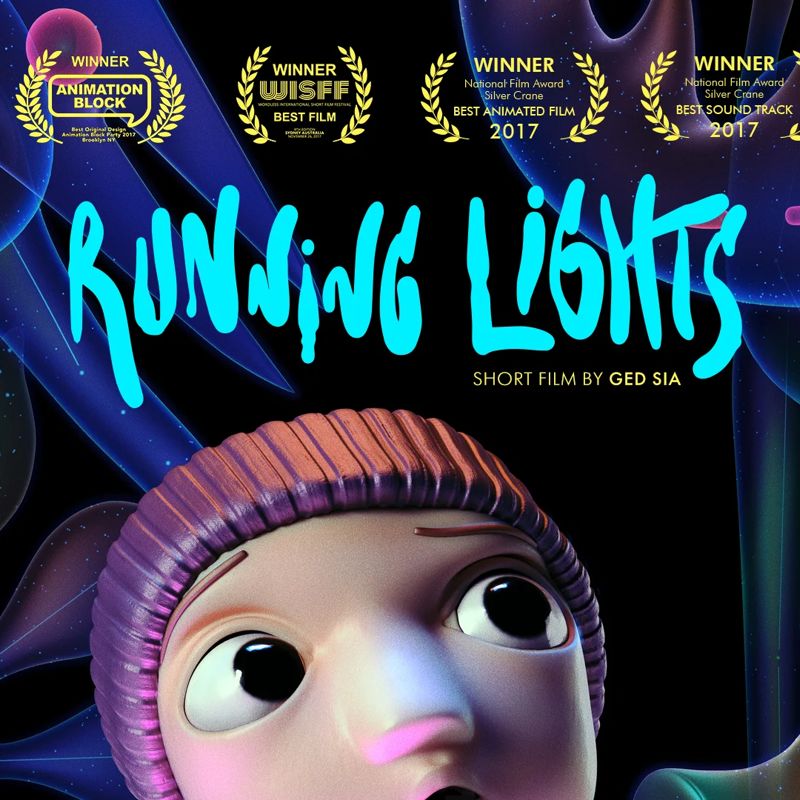Running Lights Short film
