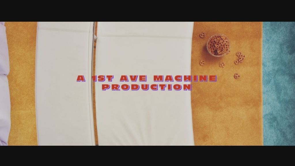 The Artists' Room: OFFF Barcelona 2018 Film by Mathery | shots