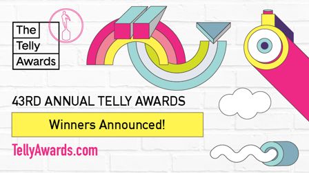 43rd Annual Telly Awards winners announced
