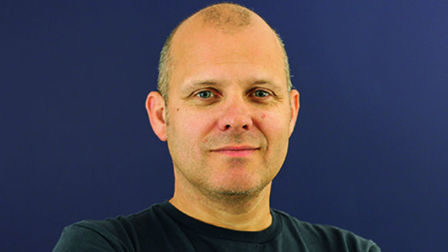 On My Radar: Guy Bradbury
