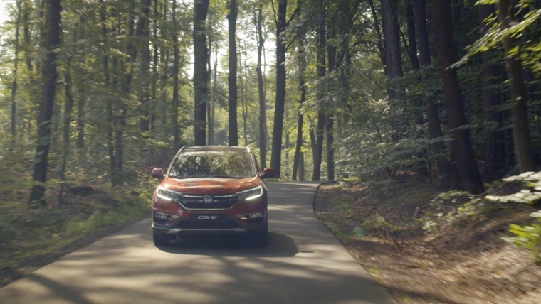 CR-V