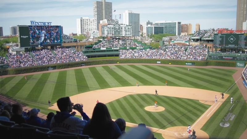 Cubs | Work From Wrigley