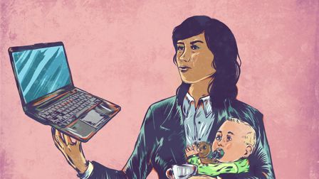 Coronavirus risks putting creative women’s careers in lockdown