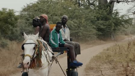 DJ Snake soundtracks a survival story