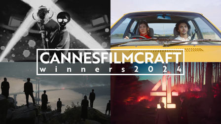 Cannes Lions 2024 - Film Craft Winners