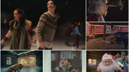 The magic of Christmas: A celebration of 2024’s festive adverts