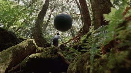How Andrew De Zen found peace in a Japanese forest
