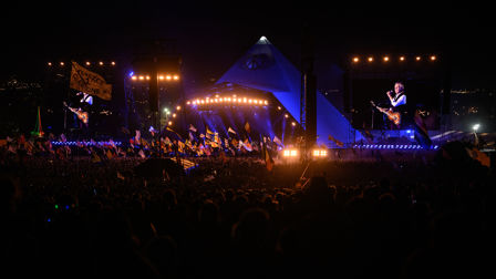 What can brands learn from Glastonbury?